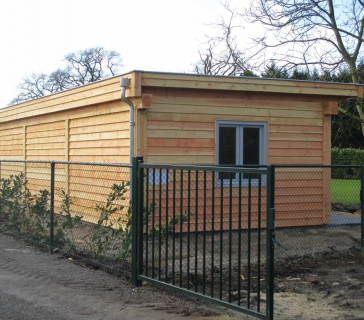 Bijgebouwen