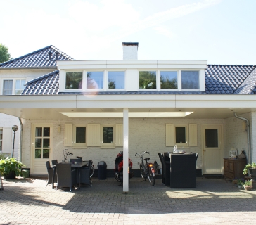 Dakkapellen